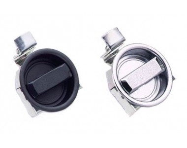 Flush Handle Cup Style Cam Latch